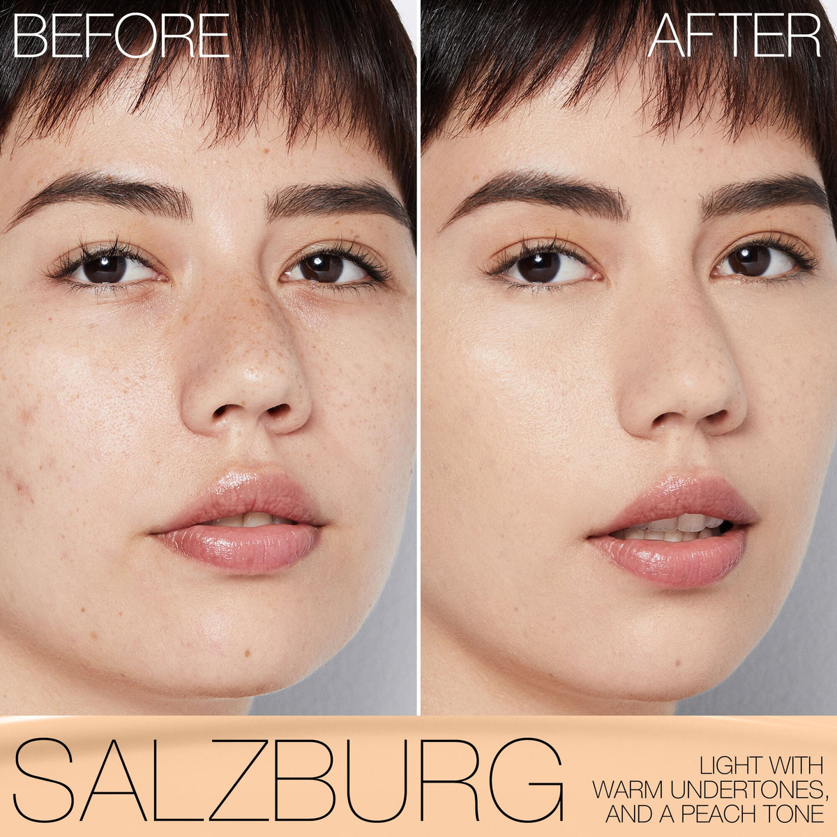 The Light Reflecting™ Foundation & Setting Powder - Pressed Set