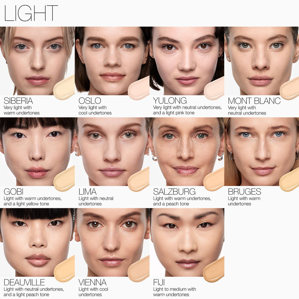 The Matte Foundation & Concealer Set
