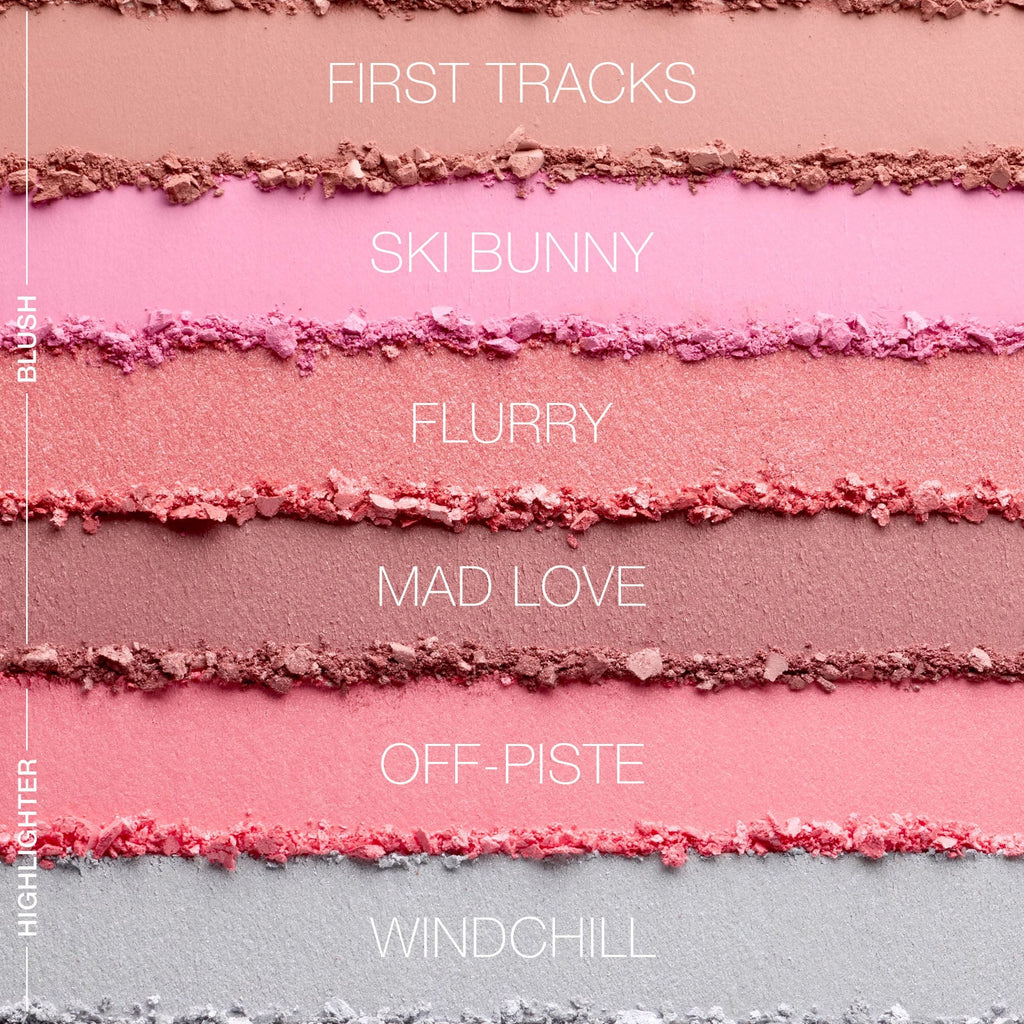 Alpine Rush Cheek Palette