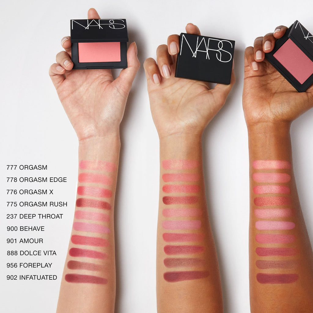 The Endless Orgasm Lip & Cheek Set