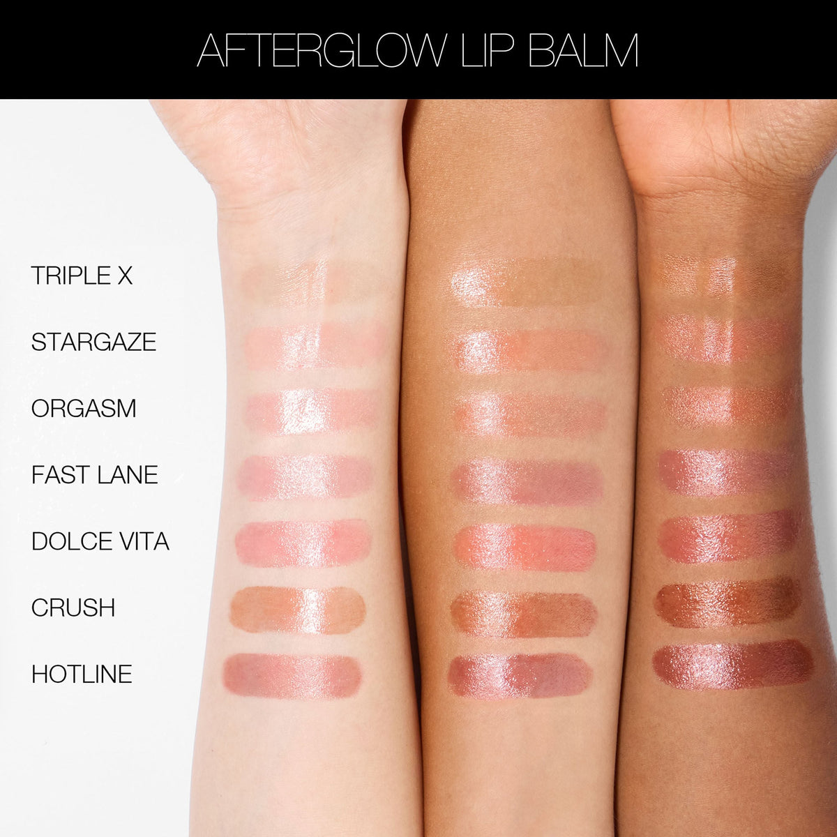 The Endless Orgasm Lip & Cheek Set