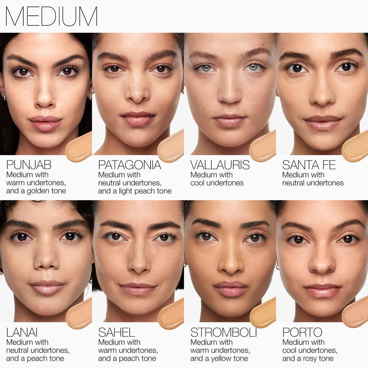 The Matte Foundation & Concealer Set