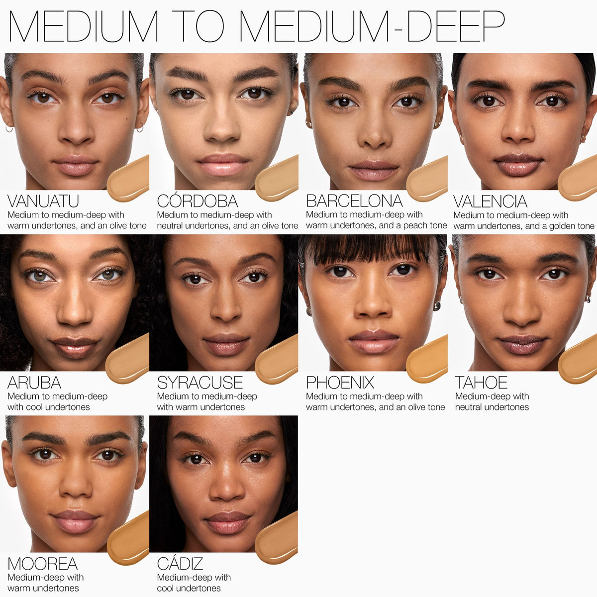 The Matte Foundation & Radiant Concealer Set