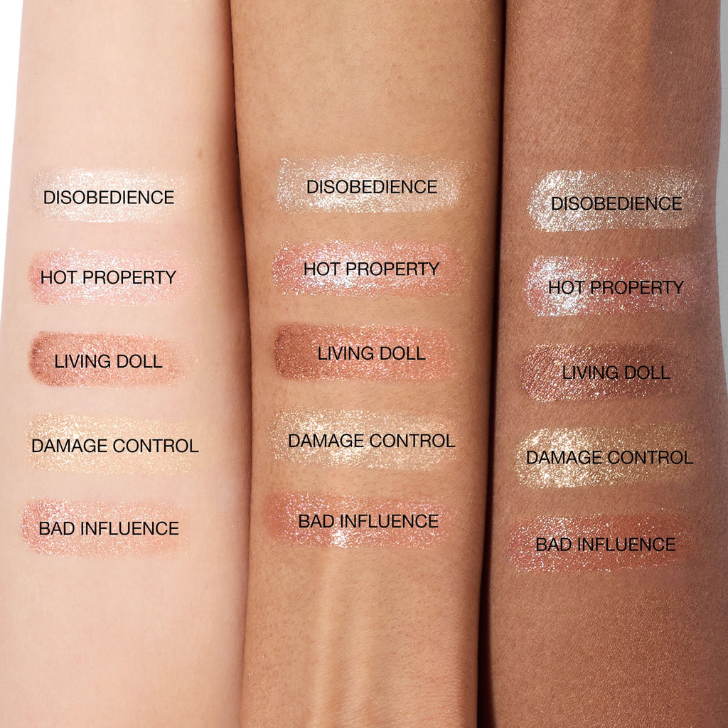 Sparkling Seduction Liquid Eyeshadow Set
